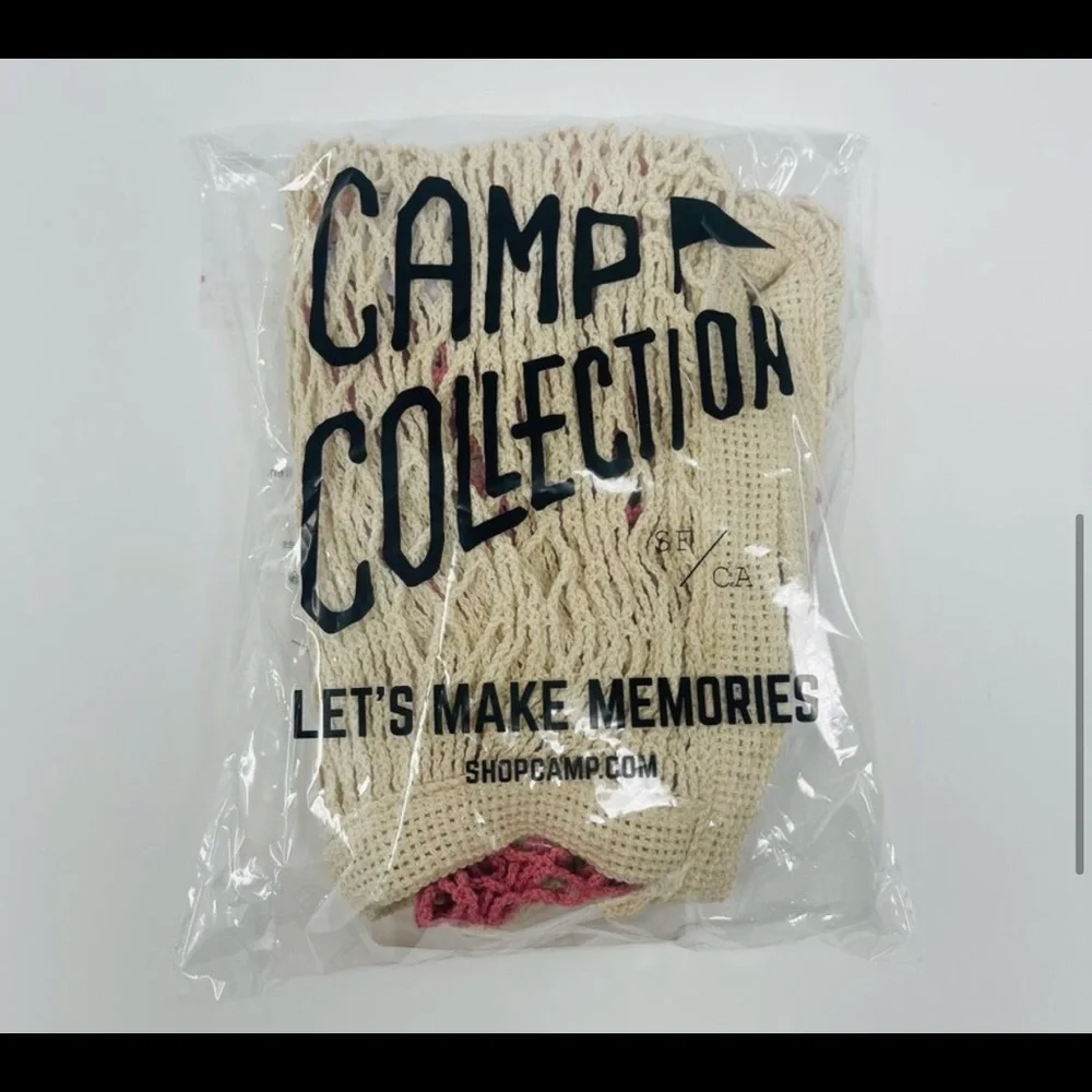 - Bohemian Bag from Camp Collection Ombre Dip Dye Market Tote NWT ✨☀️